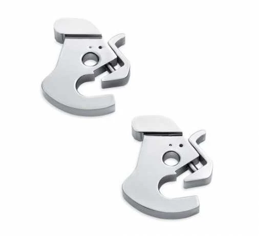 Harley Davidson Drehverschlüsse Für Abnehmbares Zubehör Chrom 3 Harley Davidson Drehverschlüsse Für Abnehmbares Zubehör Chrom