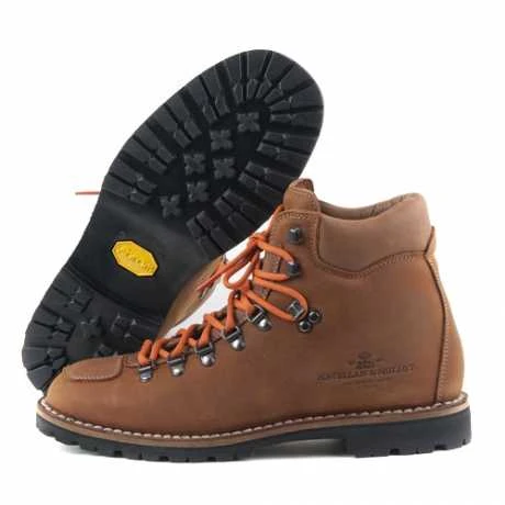Magellan & Mulloy Adventure Stiefel Denver, Braun 4 Magellan & Mulloy Adventure Stiefel Denver, Braun – Bild 2