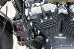 Lederflaschenhalter Für 1L Flasche -Motorradzubehör 14 99 070 54