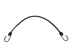Gepäck Expander 24" Mit 2 Haken, Schwarz (10)