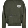 Thunderbike Hoodie Garage Olive Grün