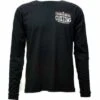 Thunderbike Longsleeve Customs Schwarz -Motorradzubehör 19 30 1211v4