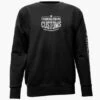 Thunderbike Sweatshirt Customs Grau -Motorradzubehör 19 30 1213v2