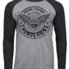 Thunderbike Longsleeve Flying Customs Schwarz/grau 1 Thunderbike Longsleeve Flying Customs Schwarz/grau -Motorradzubehör 19 30 1260v muster6