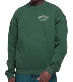 Thunderbike Sweater Genuine Customs Grün