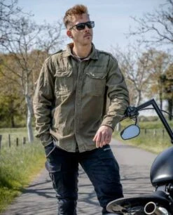 Thunderbike Vintage Hemd New Custom -Motorradzubehör 19 32 1014 3