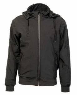Thunderbike Softshell Hoodie Jacke New Custom