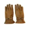 Thunderbike Handschuhe Retro, Camel -Motorradzubehör 19 70 040v laden