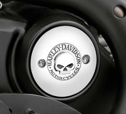 Harley Davidson Willie G Skull Medaillon Rechte Seite 4 Harley Davidson Willie G Skull Medaillon Rechte Seite – Bild 2