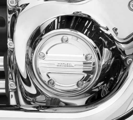 Harley Davidson Timer Deckel Airflow 4 Harley Davidson Timer Deckel Airflow – Bild 2