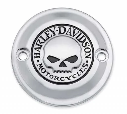 Harley Davidson Timer Deckel Willie G. Skull 3 Harley Davidson Timer Deckel Willie G. Skull