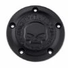 Harley Davidson Timer Deckel Willie G Skull Schwarz 2 Harley Davidson Timer Deckel Willie G Skull Schwarz -Motorradzubehör 25600087
