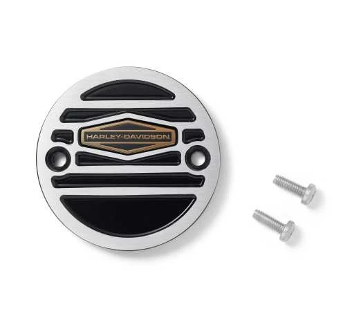 Harley Davidson Timer Deckel 66 Collection Schwarz Cut 3 Harley Davidson Timer Deckel 66 Collection Schwarz Cut