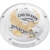 Harley Davidson Derby Deckel Live To Ride Gold & Chrom 2 Harley Davidson Derby Deckel Live To Ride Gold & Chrom -Motorradzubehör 25700472 harley1