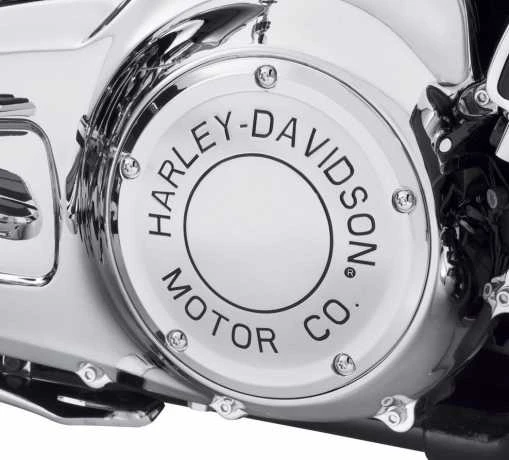 Harley Davidson Derby Deckel H-D Motor Co. 4 Harley Davidson Derby Deckel H-D Motor Co. – Bild 2
