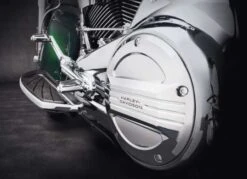 Harley Davidson Derby Deckel Airflow -Motorradzubehör 25700505 3