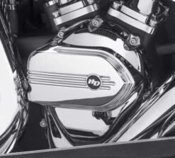 Harley Davidson Defiance Nockenwellenabdeckung Chrom -Motorradzubehör 25700661 2