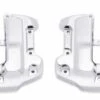 Harley Davidson Defiance Obere Rocker Abdeckungen Chrom 2 Harley Davidson Defiance Obere Rocker Abdeckungen Chrom -Motorradzubehör 25700663