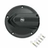 Harley Davidson Defiance Derby Deckel Schwarz 1 Harley Davidson Defiance Derby Deckel Schwarz -Motorradzubehör 25700705