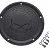 Harley Davidson Willie G Skull Derby Deckel Schwarz 1 Harley Davidson Willie G Skull Derby Deckel Schwarz -Motorradzubehör 257007401
