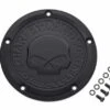 Harley Davidson Derby Deckel Willie G Skull Schwarz 1 Harley Davidson Derby Deckel Willie G Skull Schwarz -Motorradzubehör 257007422