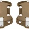 Harley Davidson Dominion Obere Rocker Box Covers Bronze Contrast Cut 2 Harley Davidson Dominion Obere Rocker Box Covers Bronze Contrast Cut -Motorradzubehör 25700780 tt6
