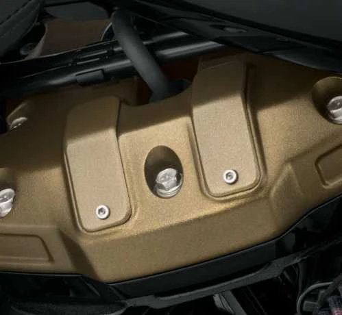 Harley Davidson Dominion Einsätze Obere Rocker Box Covers Bronze 5 Harley Davidson Dominion Einsätze Obere Rocker Box Covers Bronze – Bild 3