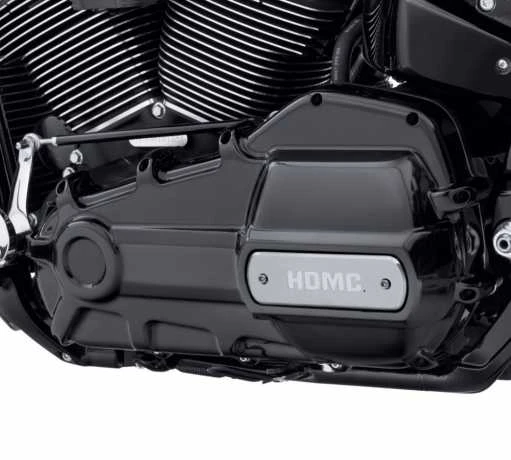 Harley Davidson Dominion Öleinfüll-Einsatz äußerer Primärdeckel, Alu Gebürstet 4 Harley Davidson Dominion Öleinfüll-Einsatz äußerer Primärdeckel, Alu Gebürstet – Bild 2