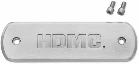 Harley Davidson Dominion Öleinfüll-Einsatz äußerer Primärdeckel, Alu Gebürstet 3 Harley Davidson Dominion Öleinfüll-Einsatz äußerer Primärdeckel, Alu Gebürstet