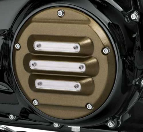 Harley Davidson Dominion Derby Deckel Bronze Contrast Cut 4 Harley Davidson Dominion Derby Deckel Bronze Contrast Cut – Bild 2