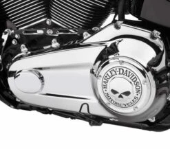 Harley Davidson Willie G Skull Derby Deckel -Motorradzubehör 25700958 3