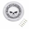Harley Davidson Willie G Skull Derby Deckel 2 Harley Davidson Willie G Skull Derby Deckel -Motorradzubehör 257009581
