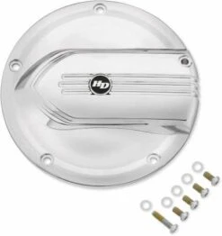 Harley Davidson Defiance Derby Deckel Chrom