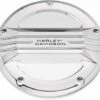 Harley Davidson Airflow Derby Decke Chrom -Motorradzubehör 25700969 tt5