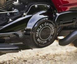 Harley Davidson H-D Motor Co. Derby Deckel 7 Harley Davidson H-D Motor Co. Derby Deckel -Motorradzubehör 25701022 3