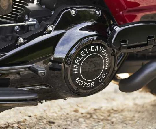 Harley Davidson H-D Motor Co. Derby Deckel 5 Harley Davidson H-D Motor Co. Derby Deckel – Bild 3