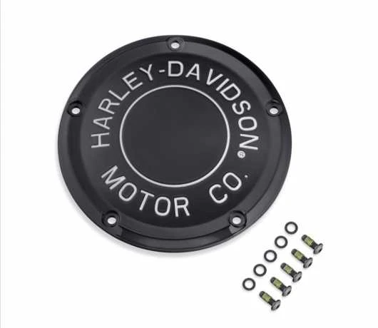 Harley Davidson H-D Motor Co. Derby Deckel 3 Harley Davidson H-D Motor Co. Derby Deckel