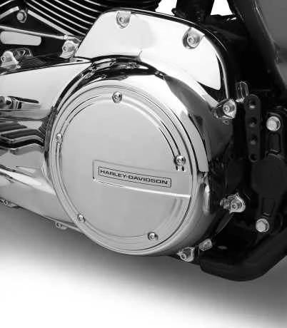 Harley Davidson Empire Derby Deckel Chrom 4 Harley Davidson Empire Derby Deckel Chrom – Bild 2
