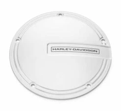 Harley Davidson Empire Derby Deckel Chrom