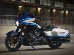 Harley Davidson Empire Derby Deckel Schwarz -Motorradzubehör 25701171 32