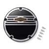Harley Davidson Derby Deckel 66 Collection Schwarz Cut -Motorradzubehör 257012091