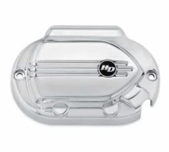 Harley Davidson Defiance Getriebe Side Cover Chrom