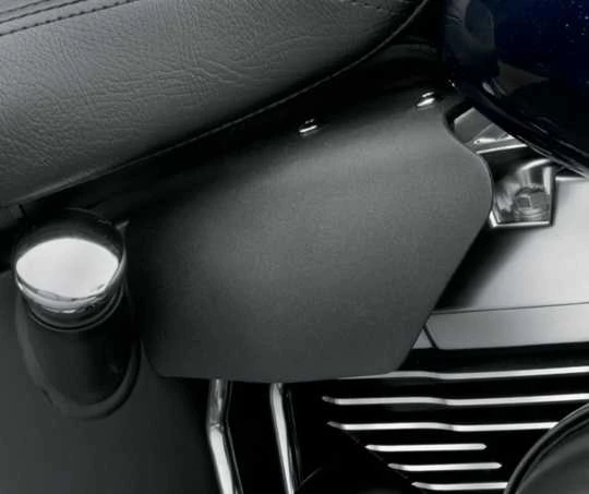 Harley Davidson Mittelrahmen-Windabweiser 4 Harley Davidson Mittelrahmen-Windabweiser – Bild 2