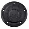 Harley Davidson Luftfilter-Zierblende Willie G Skull Schwarz -Motorradzubehör 294003432