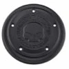 Harley Davidson Luftfilter-Zierblende Willie G Skull Schwarz -Motorradzubehör 294003663