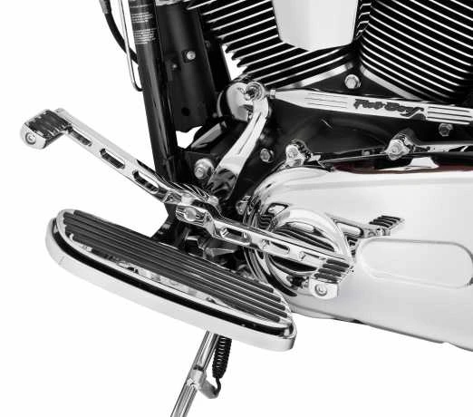 Harley Davidson Billet Style Schaltwippe Vorverlegt Chrom 4 Harley Davidson Billet Style Schaltwippe Vorverlegt Chrom – Bild 2