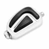Harley Davidson Airflow Schaltraste Chrom -Motorradzubehör 33600075 harley