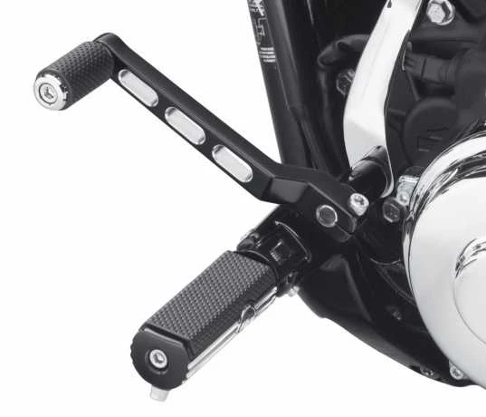 Harley Davidson Edge Cut Billet Style Schalthebel 4 Harley Davidson Edge Cut Billet Style Schalthebel – Bild 2