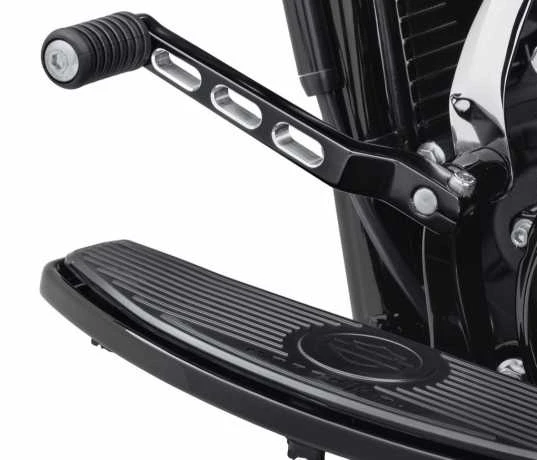 Harley Davidson Edge Cut Billet Style Schalthebel 5 Harley Davidson Edge Cut Billet Style Schalthebel – Bild 3