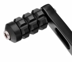 Harley Davidson Dominion Schaltraste Schwarz 10 Harley Davidson Dominion Schaltraste Schwarz -Motorradzubehör 33600180 3